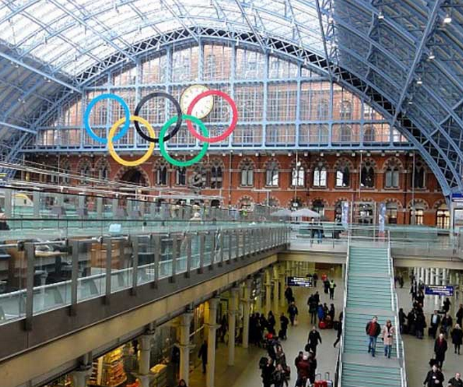 St. Pancras