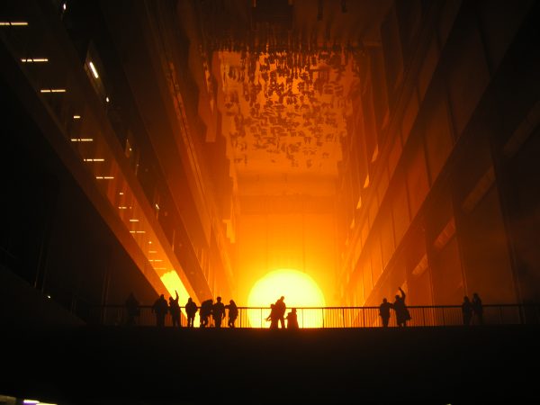 Portrait : Olafur Eliasson