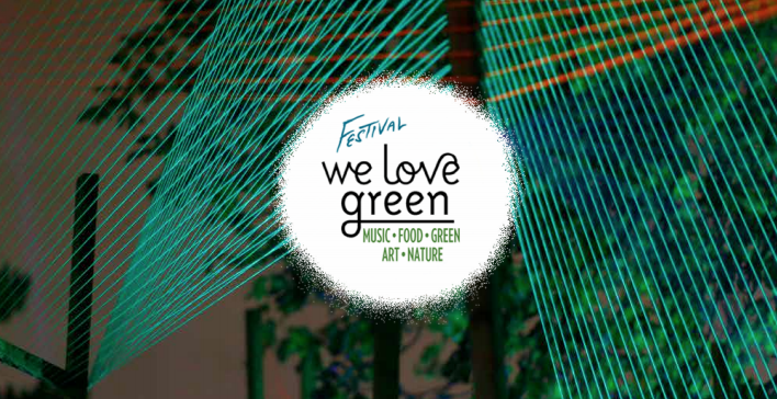 Appel à projets : Festival WE LOVE GREEN