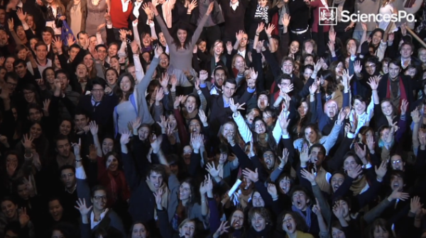 Appel à candidature pour la promotion 2015-2016 / SciencesPo. SPEAP