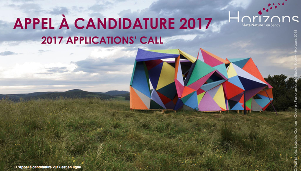 Appel à candidature : Horizons « Arts-Nature » en Sancy 2017, Massif du Sancy, France