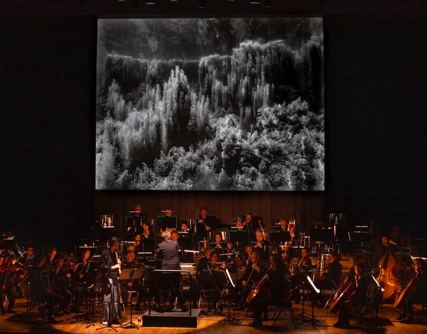 Les mondes sonores de l’océan – avec l’orchestre National de Bretagne