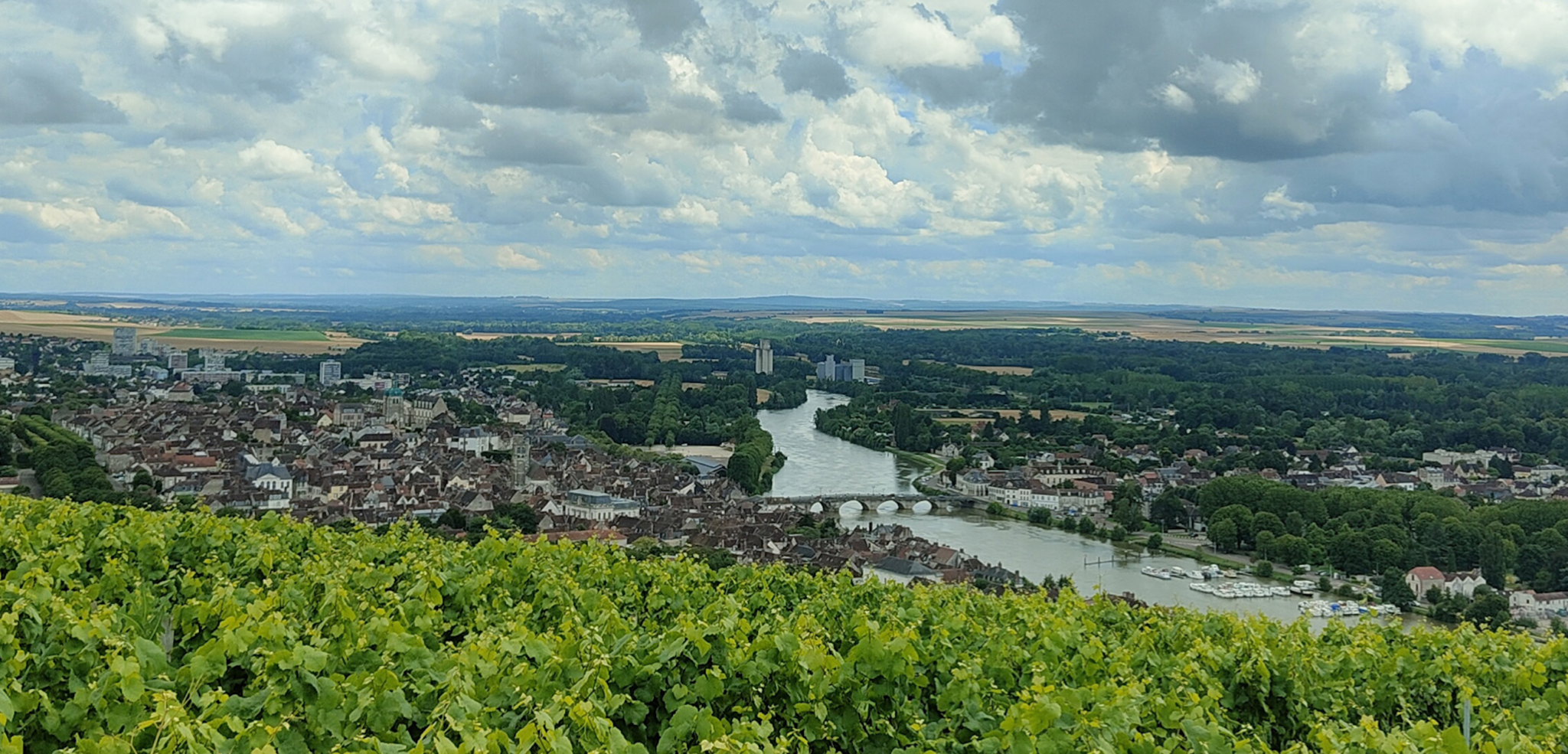 Appel à projets : Cartographie du territoire #4 de la ville de Joigny en Bourgogne