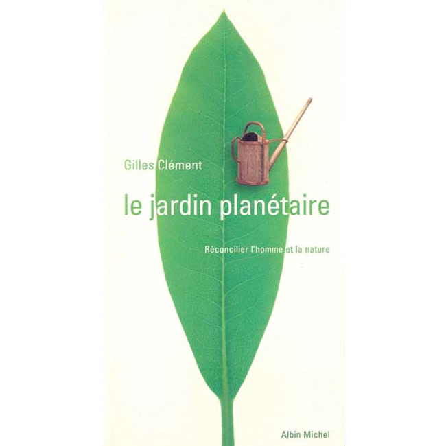 Vers un jardin planétaire