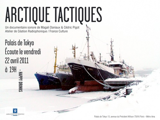 Arctique Tactiques