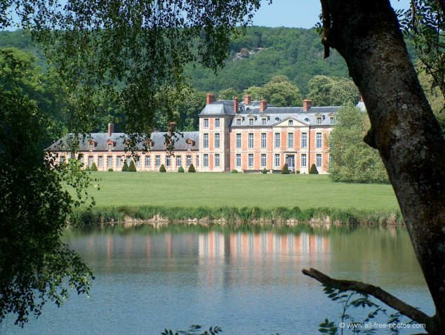 Domaine départemental de Chamarande