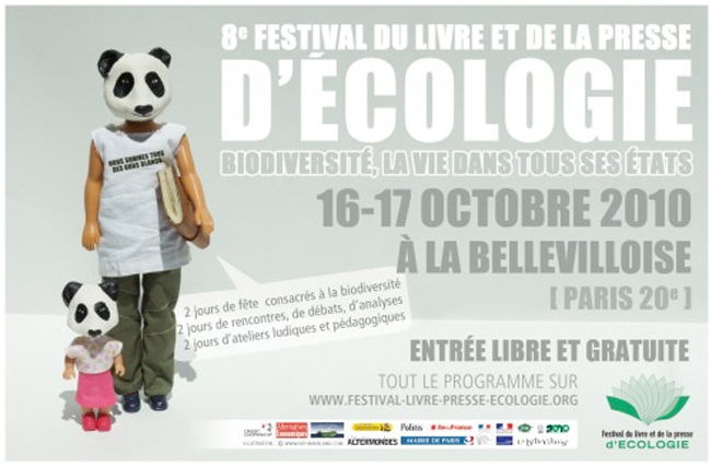 Festival du livre et de la presse d’écologie