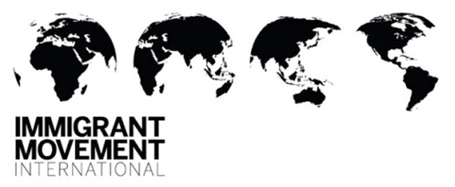 Immigrant movement international