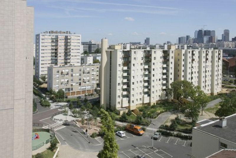 Ecomusée au Petit-Nanterre