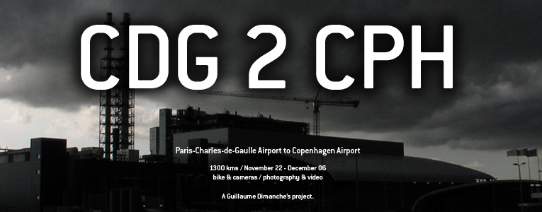 CDG 2 CPH – Paris 2 Copenhagen