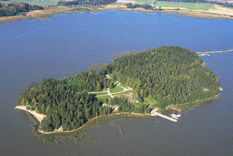 Halikonlahti Green Art, écologie, esthétique, éthique et énergie