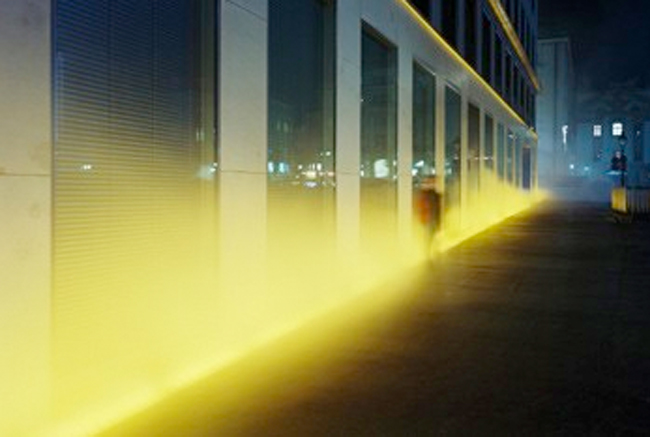 Olafur Eliasson / Yellow Fog