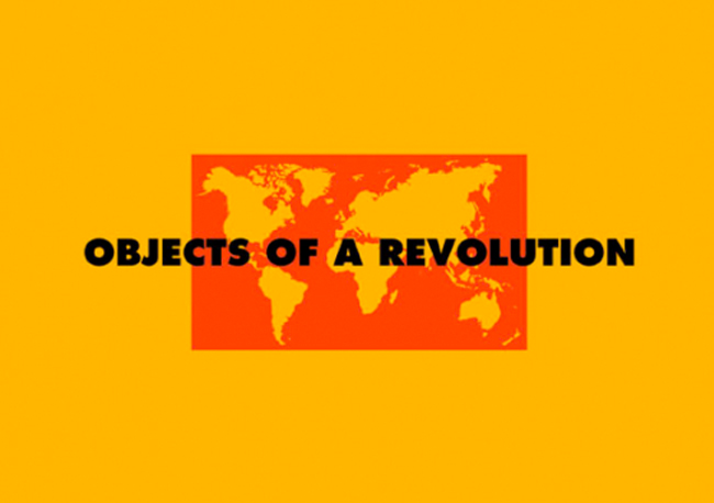 Objects of a Revolution