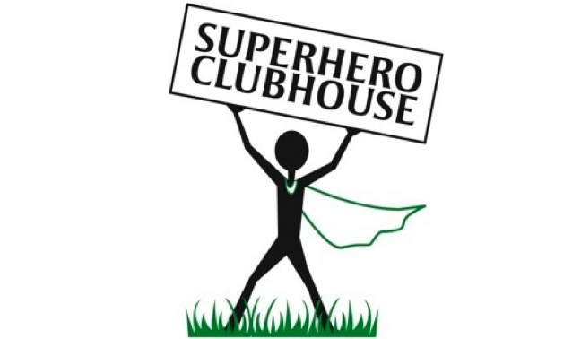 Superhero Clubhouse