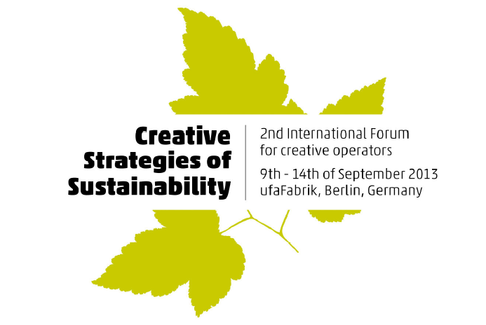 Séminaire Creative Strategies of Sustainability