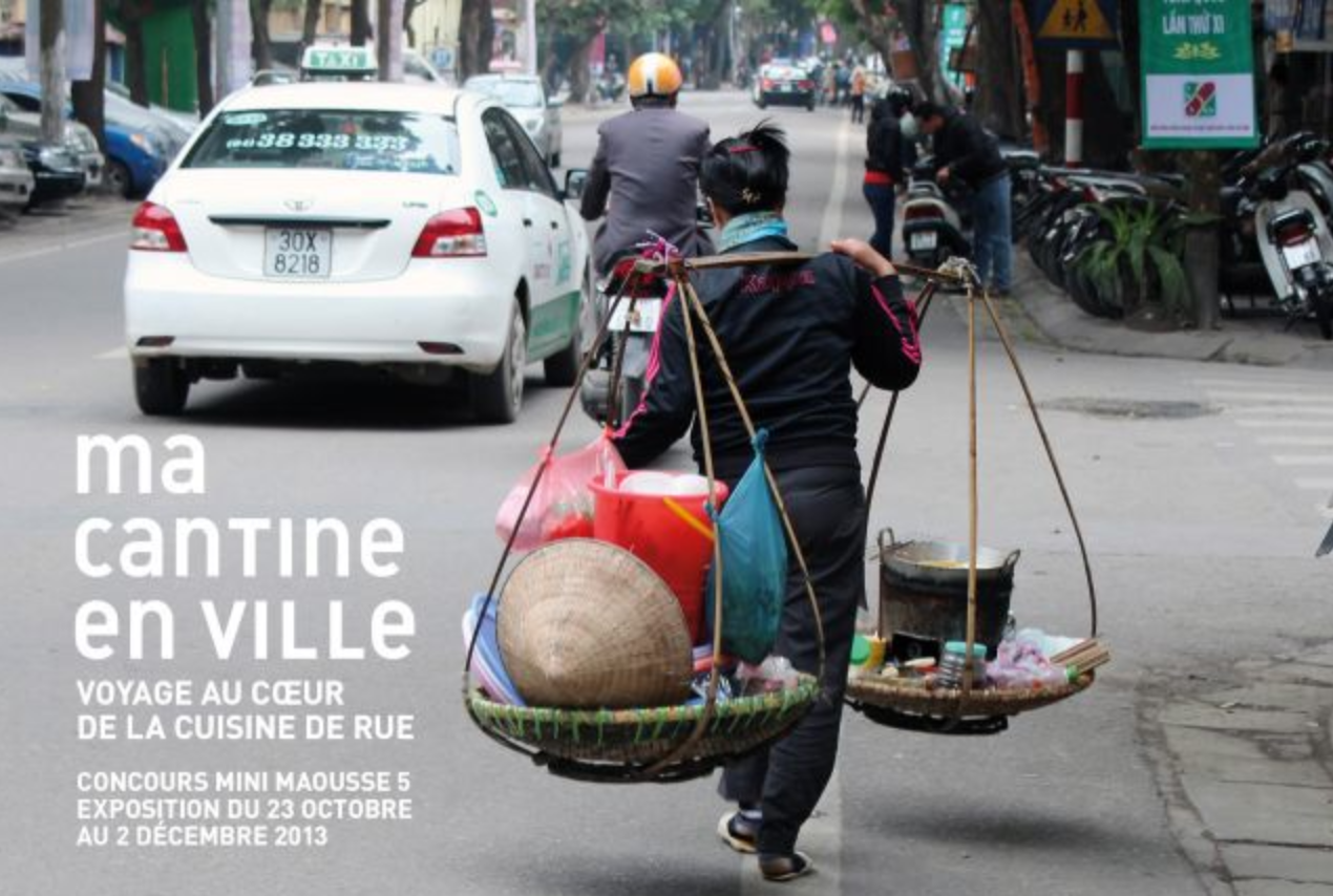 Ma cantine en ville : Réactiver l’espace public. Inventer de nouvelles civilités