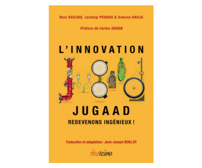 Innovation Jugaad. Redevons ingénieux !