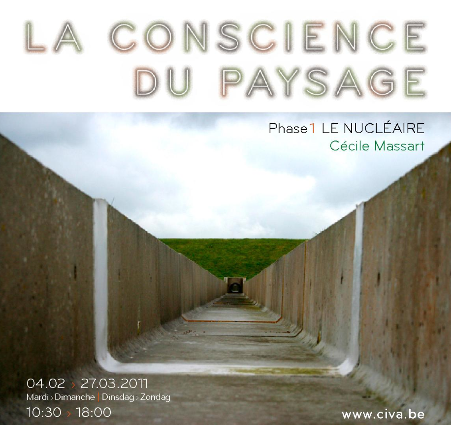 Exposition : La conscience du paysage