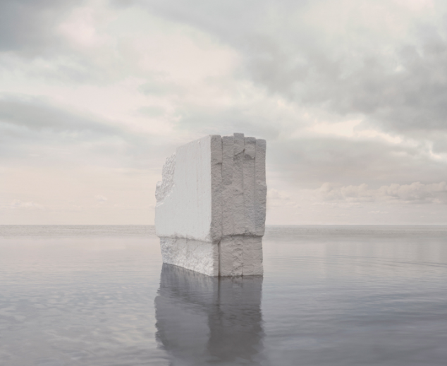 Exposition « Haven Her Body Was » – Noémie Goudal – Galerie des Filles du Calvaire