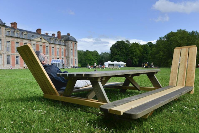 « Vivre(s) », l’exposition d’été au Domaine de Chamarande