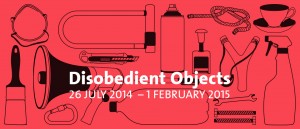 Exposition : Disobedient Objects