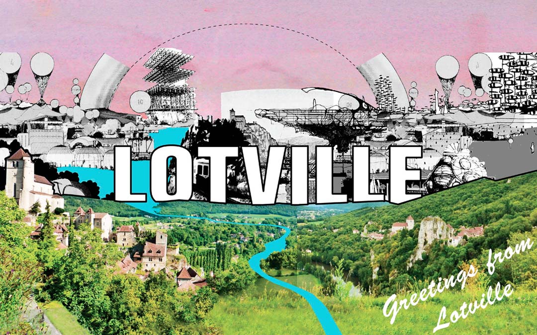 RaumlaborBerlin : LOTVILLE