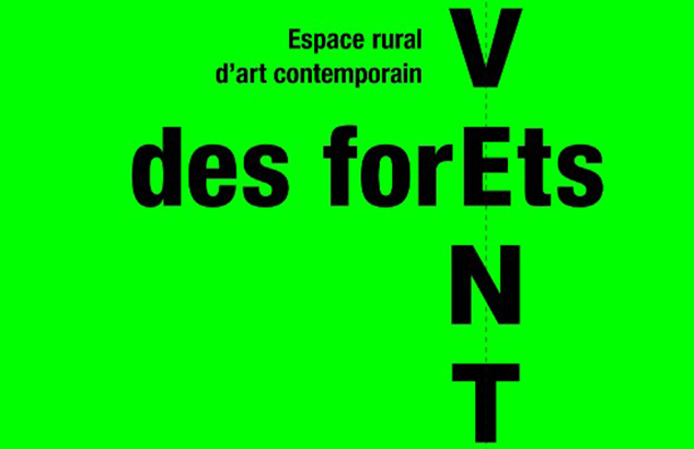 Exposition organisée à l’Espace rural d’art contemporain Vent des Forêts