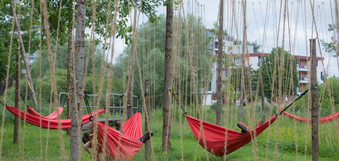 Art, Villes et Paysage, festival dédiée à la jeune création à Amiens