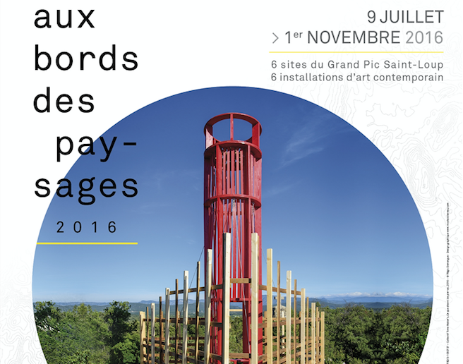 2ème édition de l’exposition « aux bords des paysages » sur le territoire du Grand Pic Saint-Loup