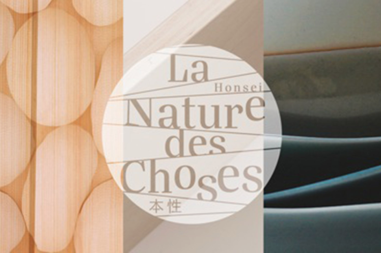 Exposition « La nature des choses » au Musée des arts décoratifs, dans le cadre du festival D’Days