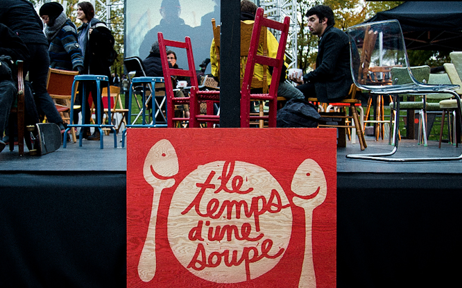 « Le Temps d’une Soupe », projet de l’ATSA à Besançon !