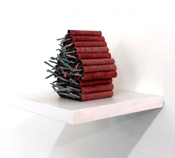 Exposition « Red Houses pour Mademoiselle de Maison Rouge »