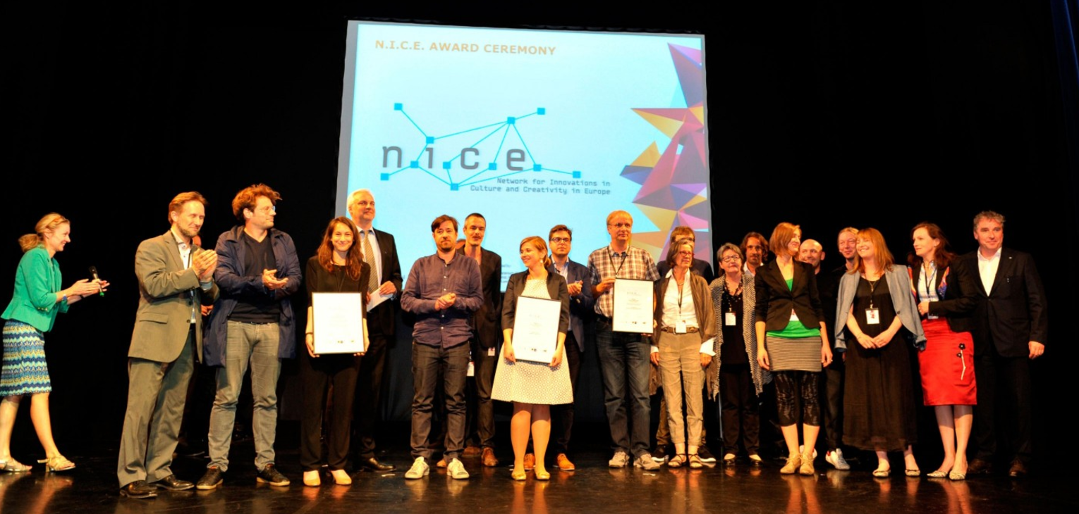 Appel à projets : Prix Européen N.I.C.E 2017