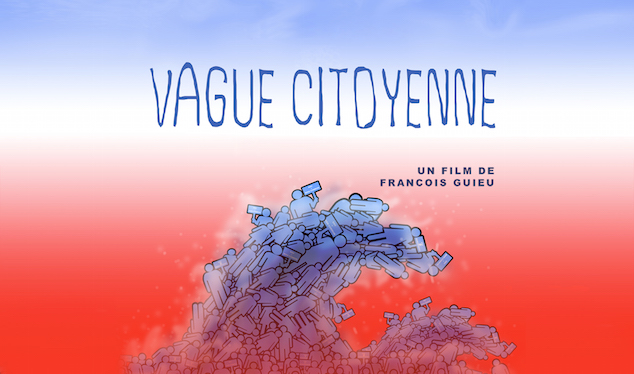 Projection de « La Vague citoyenne » à Aubervilliers