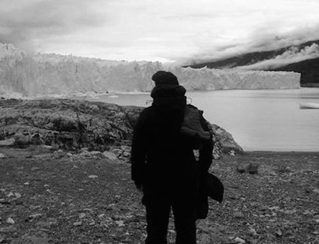 « La mémoire des glaciers » d’Angelika Markul à la Bienalsur