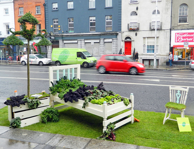 PARK(ing) DAY 2017