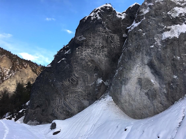 Appel à candidature Alps Art Academy