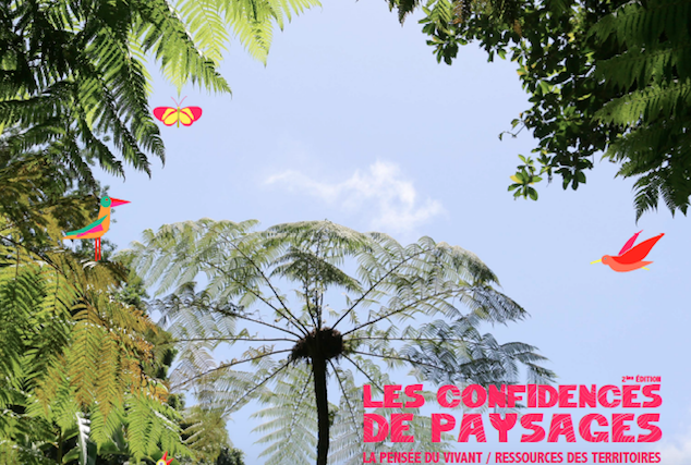 Symposium Les confidences de paysages