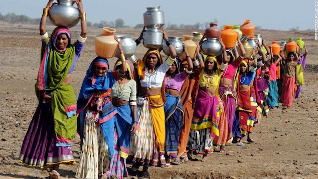 Conférence Under Her Eye: Women and Climate Change