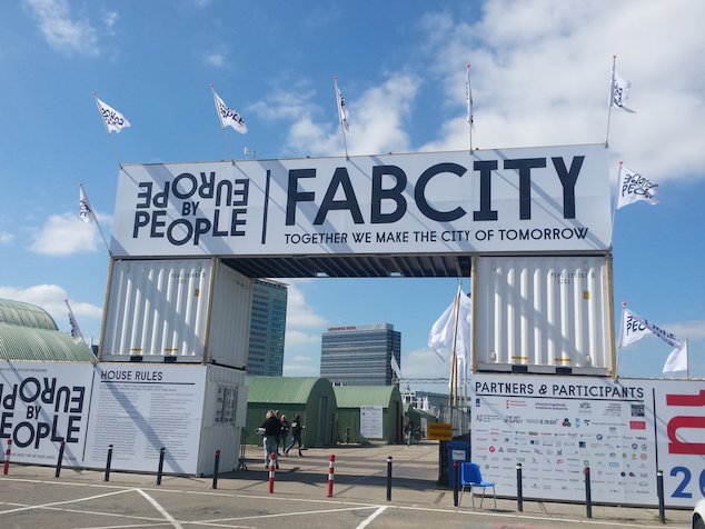 Fab City Summit