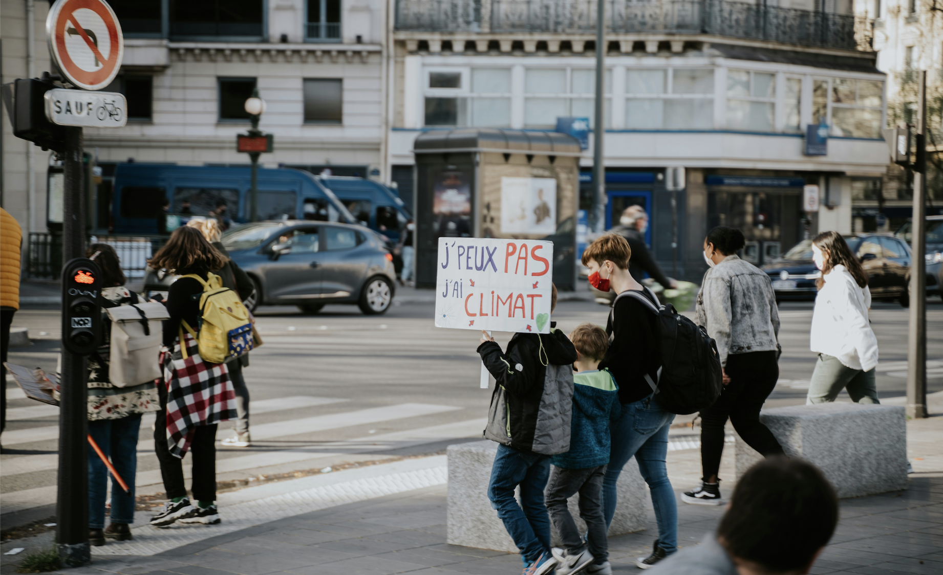 Charte écoresponsable parisienne