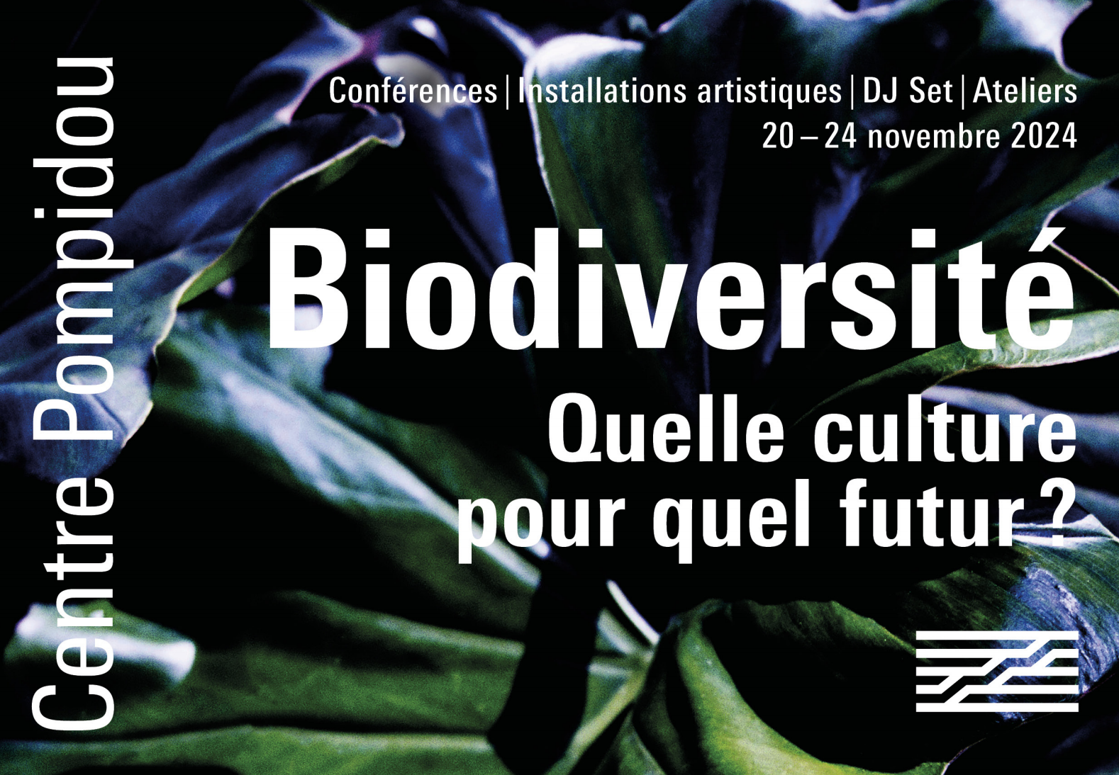 FORUM – BIODIVERSITÉ : QUELLE CULTURE POUR QUEL FUTUR ?