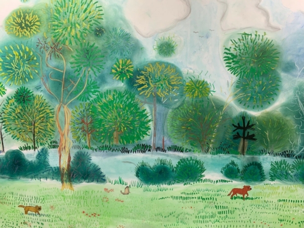 Appel à projets – Commande artistique à l’entrée de la forêt du Libournais